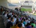 El Real Jaén pierde ante el Racing de Ferrol tras encajar un gol en los últimos segundos El Real Jaén pierde ante el Racing de Ferrol tras encajar un gol en los últimos segundos
