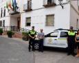 La Policía Local valdepeñera estrena vehículo de patrulla La Policía Local valdepeñera estrena vehículo de patrulla