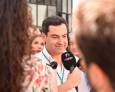 Moreno aboga por dejar atrás las siglas políticas Moreno aboga por dejar atrás las siglas políticas
