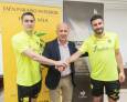 Chano y Gozi, presente y futuro para un proyecto con ambición Chano y Gozi, presente y futuro para un proyecto con ambición