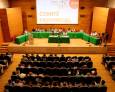 Reyes presenta el grupo con el que se rodeará en la Diputación Reyes presenta el grupo con el que se rodeará en la Diputación