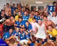 La Nucía es el último obstáculo azulillo para lograr el ascenso La Nucía es el último obstáculo azulillo para lograr el ascenso