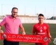 El joven Adri Gómez se convierte en nuevo jugador del conjunto rojillo El joven Adri Gómez se convierte en nuevo jugador del conjunto rojillo