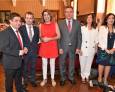 Díaz: “La Diputación de Jaén es un referente de gestión” Díaz: “La Diputación de Jaén es un referente de gestión”