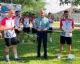 Cuatro jornadas de fútbol en el parque de La Garza Cuatro jornadas de fútbol en el parque de La Garza