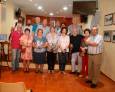 Reconocimiento a un esfuerzo desinteresado Reconocimiento a un esfuerzo desinteresado