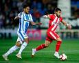 Portu deja el Girona y firma por la Real Sociedad Portu deja el Girona y firma por la Real Sociedad