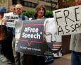 EE UU solicita la extradición formal de Julian Assange EE UU solicita la extradición formal de Julian Assange