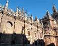 Jaén y la Catedral de Sevilla Jaén y la Catedral de Sevilla