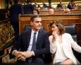 El PSOE consultará a sus bases el eventual acuerdo con Podemos tras la votación de investidura El PSOE consultará a sus bases el eventual acuerdo con Podemos tras la votación de investidura