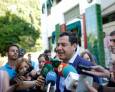 El presidente ve “tiempo para salvar el veto” a los presupuestos El presidente ve “tiempo para salvar el veto” a los presupuestos