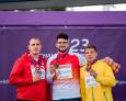 Alberto González será uno de los líderes de la selección andaluza en el Nacional Alberto González será uno de los líderes de la selección andaluza en el Nacional