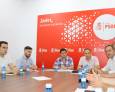 El PSOE pedirá reunirse con el nuevo ministro por el tren El PSOE pedirá reunirse con el nuevo ministro por el tren