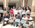 Finaliza el curso de catalogación en el Museo Arqueológico Finaliza el curso de catalogación en el Museo Arqueológico