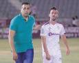 El Real Jaén ratifica su confianza en Germán Crespo El Real Jaén ratifica su confianza en Germán Crespo