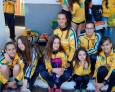 Una dura pero bella experiencia deportiva Una dura pero bella experiencia deportiva