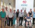 Cientos de visitas en la exposición sobre 40 años de democracia local Cientos de visitas en la exposición sobre 40 años de democracia local