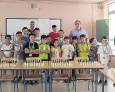 El Colegio Cristo Rey celebra <br />una agradable cita con el ajedrez El Colegio Cristo Rey celebra <br />una agradable cita con el ajedrez