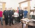 Dos policías locales juran su cargo como oficiales del cuerpo Dos policías locales juran su cargo como oficiales del cuerpo
