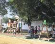 Santa Eulalia disfruta ya de su demandado parque infantil Santa Eulalia disfruta ya de su demandado parque infantil
