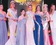 Miriam Herrera, segunda finalista del certamen “Miss Grand Spain” Miriam Herrera, segunda finalista del certamen “Miss Grand Spain”