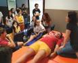 Voluntarios se forman para dar un mejor servicio Voluntarios se forman para dar un mejor servicio