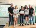 Un reconocimiento merecido al alumnado Un reconocimiento merecido al alumnado