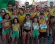 Buen atletismo en Bedmar de Jaén Clima Buen atletismo en Bedmar de Jaén Clima