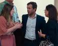 El PSOE rechaza compartir dos años la Alcaldía de Jaén con Cs El PSOE rechaza compartir dos años la Alcaldía de Jaén con Cs