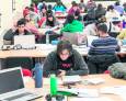 Un error obliga a 160 opositores a repetir parte de la prueba Un error obliga a 160 opositores a repetir parte de la prueba