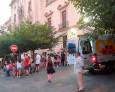 Fallece el vecino de Jaén que cayó desde un tercer piso Fallece el vecino de Jaén que cayó desde un tercer piso