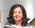 Mar Moreno, en el Colegio de Abogados Mar Moreno, en el Colegio de Abogados
