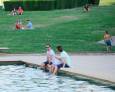 La primera ola de calor llegará el miércoles con más de 40 grados La primera ola de calor llegará el miércoles con más de 40 grados