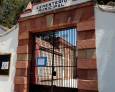 Archivado el caso de la profanación en el cementerio de Andújar Archivado el caso de la profanación en el cementerio de Andújar