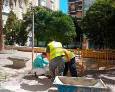 El PSOE insta a la Junta a ejecutar la obra en el Paseo Virgen del Rocío El PSOE insta a la Junta a ejecutar la obra en el Paseo Virgen del Rocío