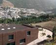 Los alcaldes de Cazorla, "molestos" por seguir sin fecha para la apertura del Hospital Los alcaldes de Cazorla, "molestos" por seguir sin fecha para la apertura del Hospital