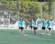 El Real Jaén pugnará por una plaza en Segunda B El Real Jaén pugnará por una plaza en Segunda B