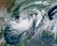 “Barry” es degradada a tormenta tropical tras tocar tierra en Luisiana “Barry” es degradada a tormenta tropical tras tocar tierra en Luisiana