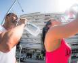 Vuelve la alerta naranja por altas temperaturas Vuelve la alerta naranja por altas temperaturas
