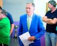 Tomás Membrado dimite como presidente del Real Jaén Tomás Membrado dimite como presidente del Real Jaén