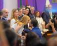 Roce en las negociaciones para formar gobierno entre Cs y el PSOE Roce en las negociaciones para formar gobierno entre Cs y el PSOE