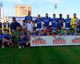 Un Linares Deportivo con freno de mano Un Linares Deportivo con freno de mano