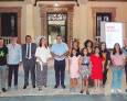 Entregados los premios Martos Cultural Entregados los premios Martos Cultural