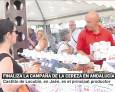 La cereza de Castillo de Locubín salta a Canal Sur La cereza de Castillo de Locubín salta a Canal Sur