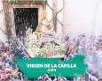 La Virgen de la Capilla, en “Andalucía de Fiesta” La Virgen de la Capilla, en “Andalucía de Fiesta”