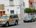 La cofradía de San Cristóbal celebra el día grande del patrón de los camioneros La cofradía de San Cristóbal celebra el día grande del patrón de los camioneros