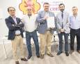 Alciser recibe la ratificación como referente del comercio Alciser recibe la ratificación como referente del comercio