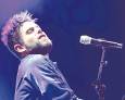 Maravillosa actuación de Pablo López en FestMuve Maravillosa actuación de Pablo López en FestMuve