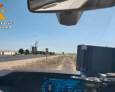 Sorprendido circulando a 191 km/h en un tramo de 90 Sorprendido circulando a 191 km/h en un tramo de 90