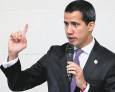 Guaidó: “Hay opciones para acabar con Maduro” Guaidó: “Hay opciones para acabar con Maduro”